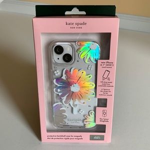 Kate Spade holographic protective hardshell for MagSafe for iPhone
